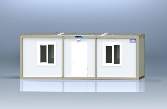 modulos de oficinas prefabricados
