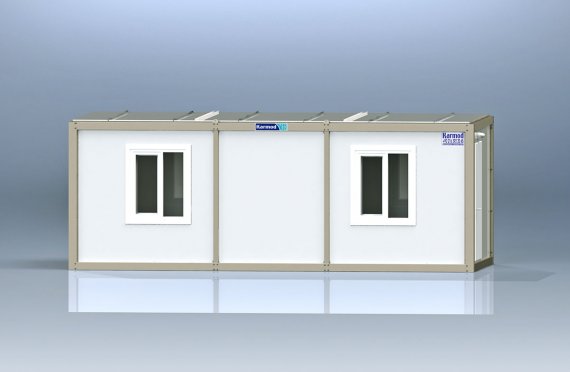 oficinas modulares prefabricadas precios