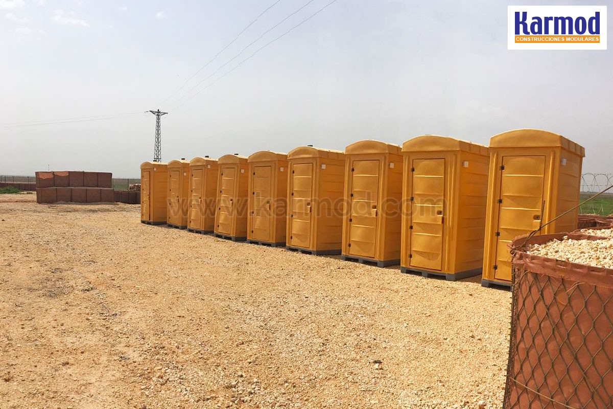 Váteres para nómadas: 10 WC baratos, portátiles y ecológicos –  *faircompanies
