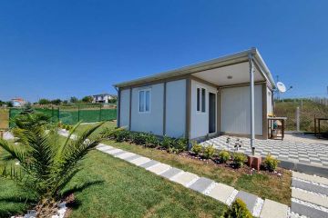 Bulgaria casas contenedores precios y modelos