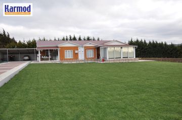 cabanas prefabricadas en uruguay