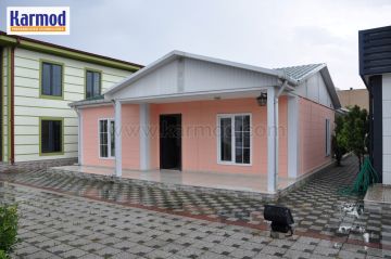 Casas Prefabricadas Nicaragua