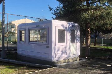 casetas de vigilancia paraguay