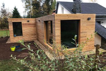 casa container quito