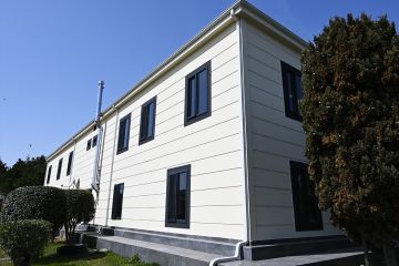 Edificios sanitarios