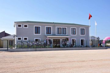 Edificios sanitarios